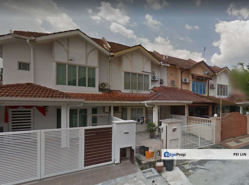 2 Storey Terrace Taman Bukit Cantik Freehold, Selangor, Kajang
