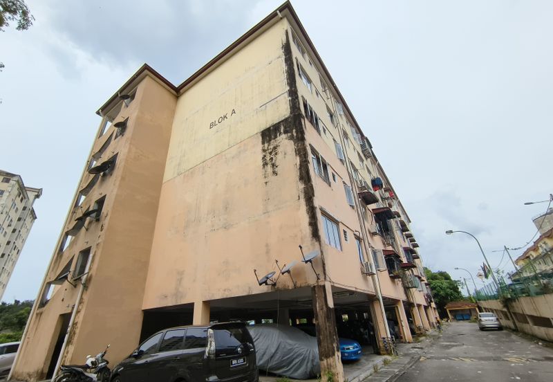 Taman Bukit Emas, Kajang