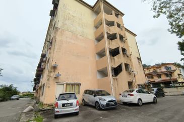 Taman Bukit Emas, Kajang