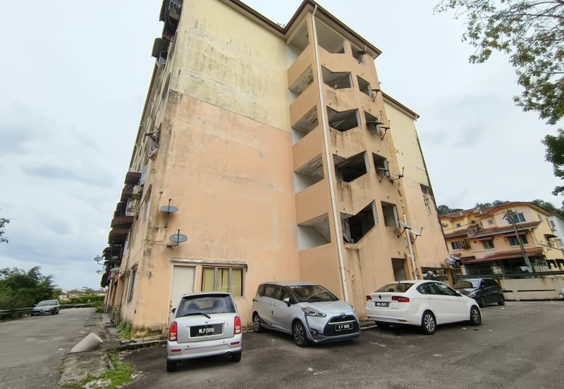 Taman Bukit Emas, Kajang