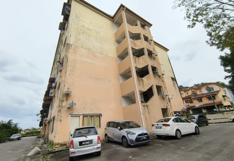 Taman Bukit Emas, Kajang