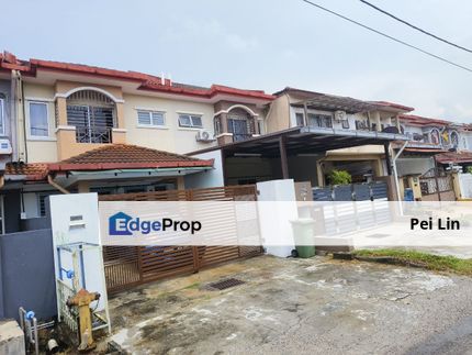 2 Storey Terrace Taman Lestari Putra LEP1 Seri Kembangan, Selangor, Puchong South