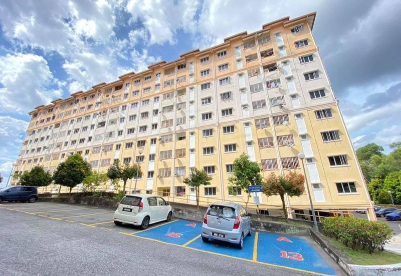 Pangsapuri Puncak Baiduri