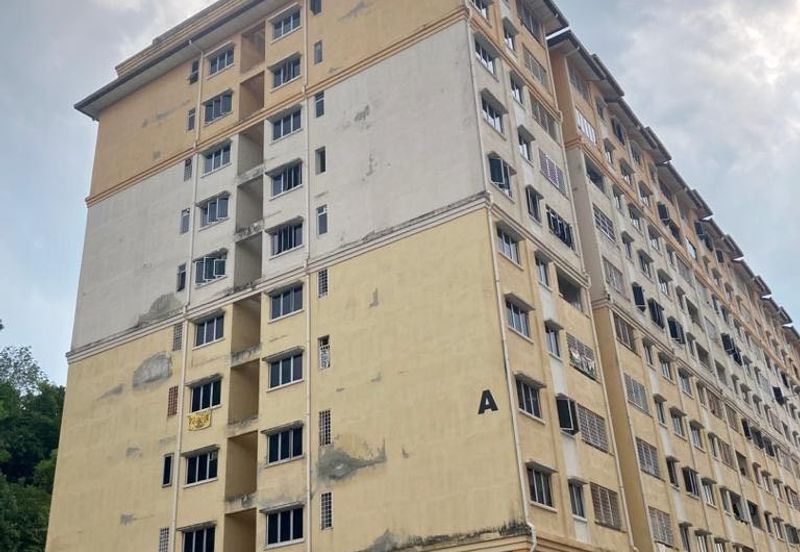 Pangsapuri Puncak Baiduri