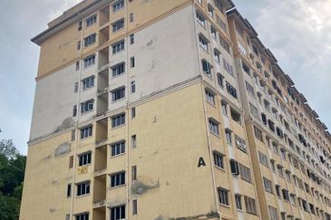 Pangsapuri Puncak Baiduri