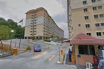 Pangsapuri Puncak Baiduri