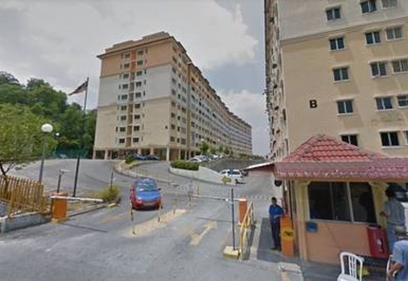 Pangsapuri Puncak Baiduri