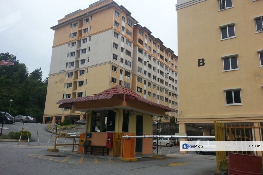 Puncak Baiduri Apartment Cheras Freehold for Sale @RM338,000 By Pei Lin ...