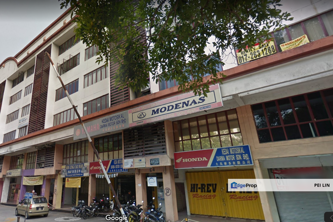 Megan Phoenix Business Centre Office Space, Cheras, Kuala Lumpur, Cheras