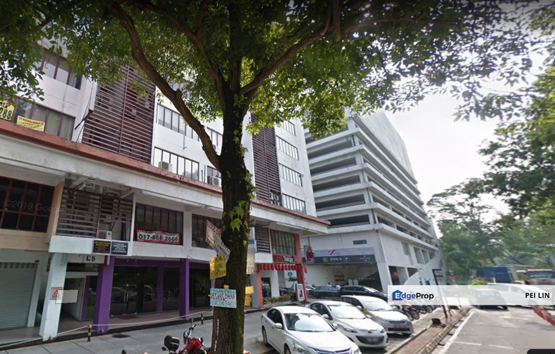 Megan Phoenix Business Centre Office Space, Cheras, Kuala Lumpur, Cheras