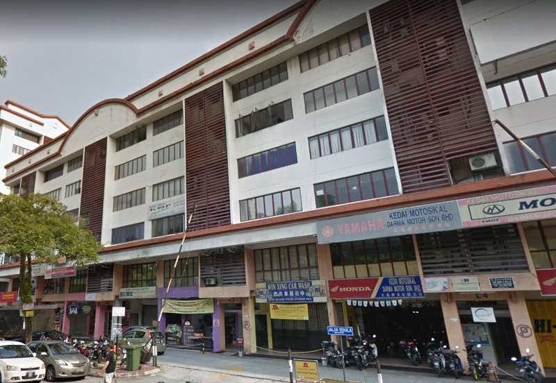 Megan Phoenix Business Centre