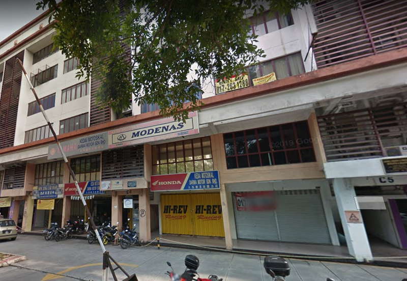 Megan Phoenix Business Centre