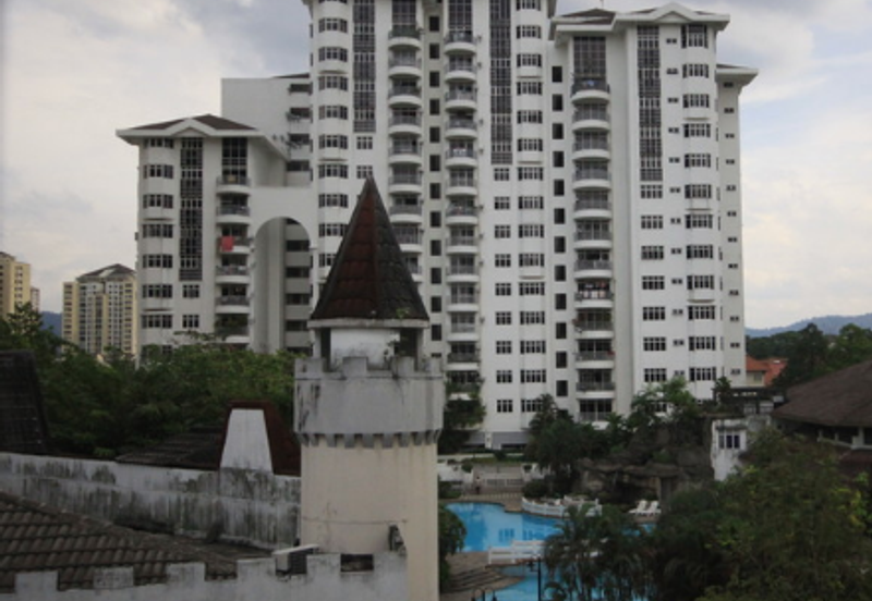 One Ampang Avenue Southview