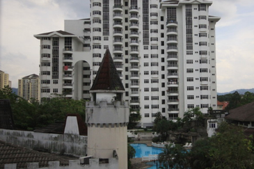 One Ampang Avenue Southview