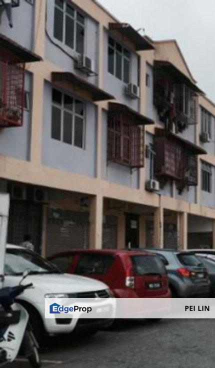 Taman Orkid Shop Apartment Batu 9 Cheras , Selangor, Cheras