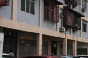 Taman Orkid Shop Apartment Batu 9 Cheras