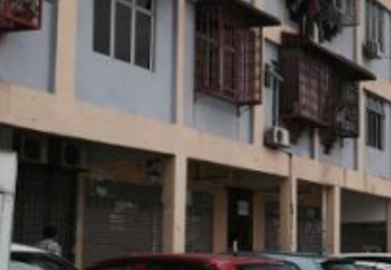 Taman Orkid Shop Apartment Batu 9 Cheras