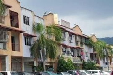 Taman Orkid Shop Apartment Batu 9 Cheras
