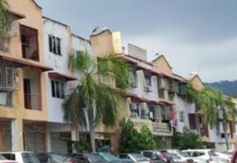 Taman Orkid Shop Apartment Batu 9 Cheras