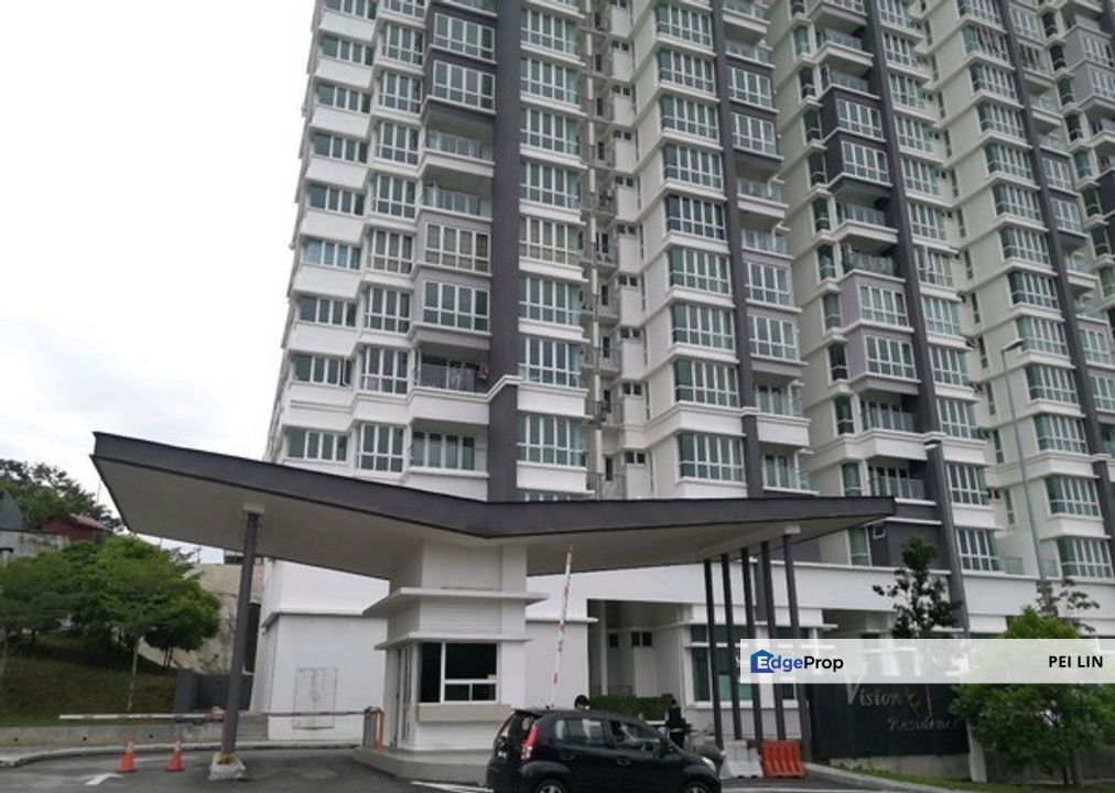 Vision Residence (V Residence) Condo Cyberjaya, Selangor, Cyberjaya
