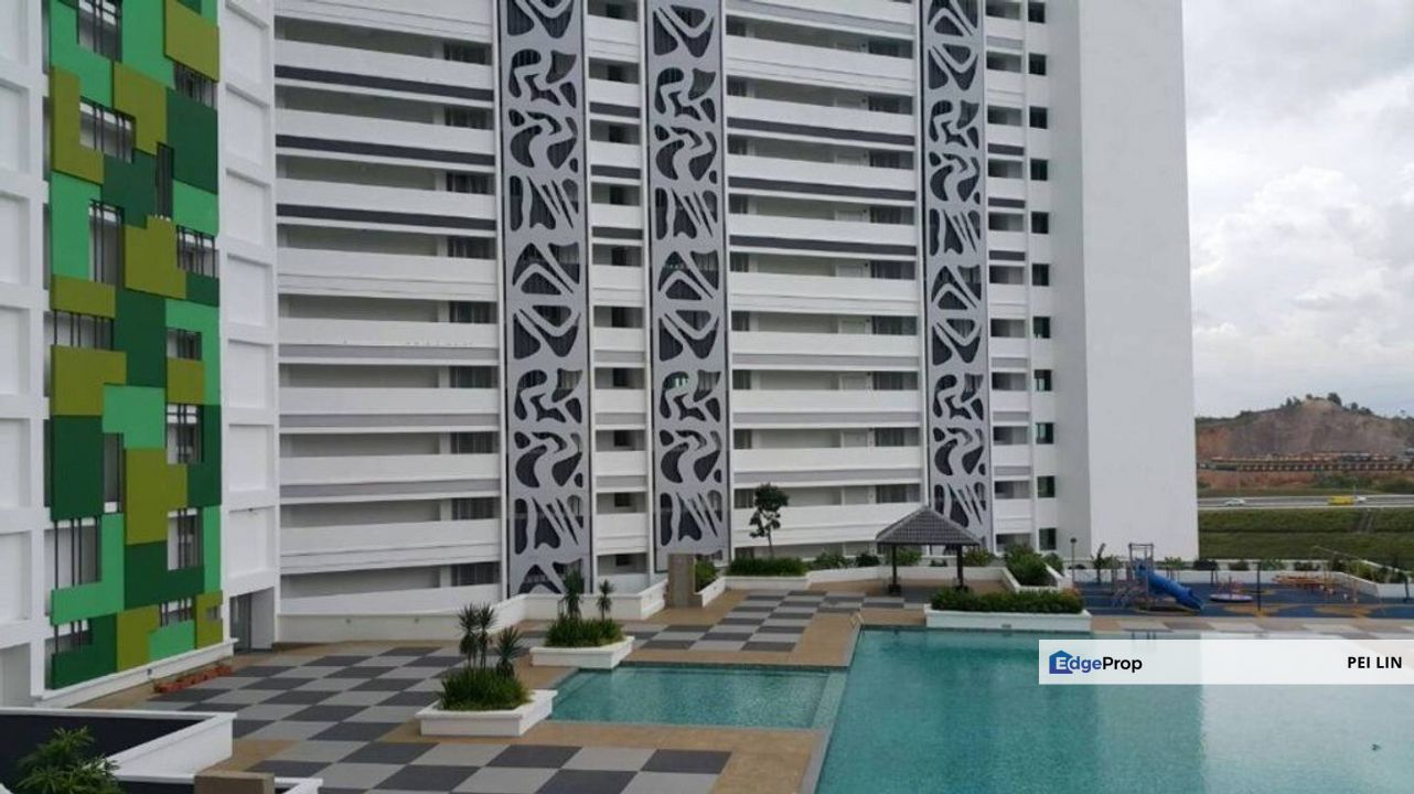 Vision Residence (V Residence) Condo Cyberjaya, Selangor, Cyberjaya