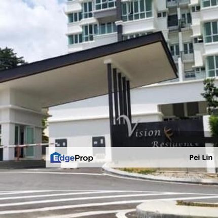 Vision Residence (V Residence) Condo Cyberjaya, Selangor, Cyberjaya