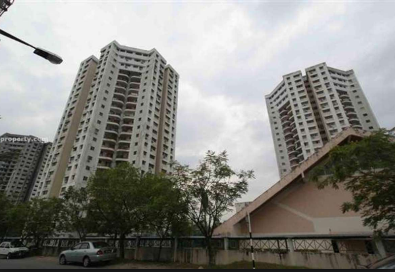 Sri Angsana Hilir Condominium