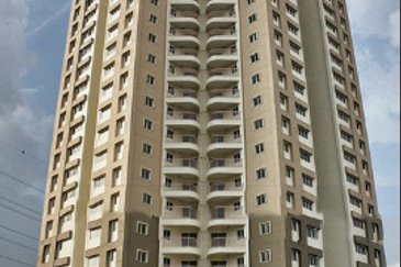 Sri Angsana Hilir Condominium