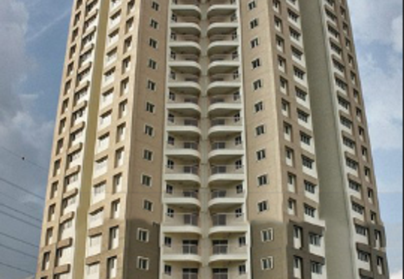 Sri Angsana Hilir Condominium