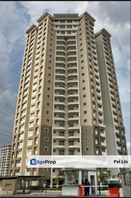 Sri Angsana Hilir Condominium Desa Pandan Ampang, Kuala Lumpur, Desa Pandan