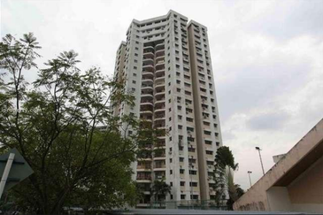 Sri Angsana Hilir Condominium