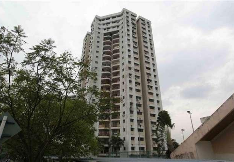 Sri Angsana Hilir Condominium