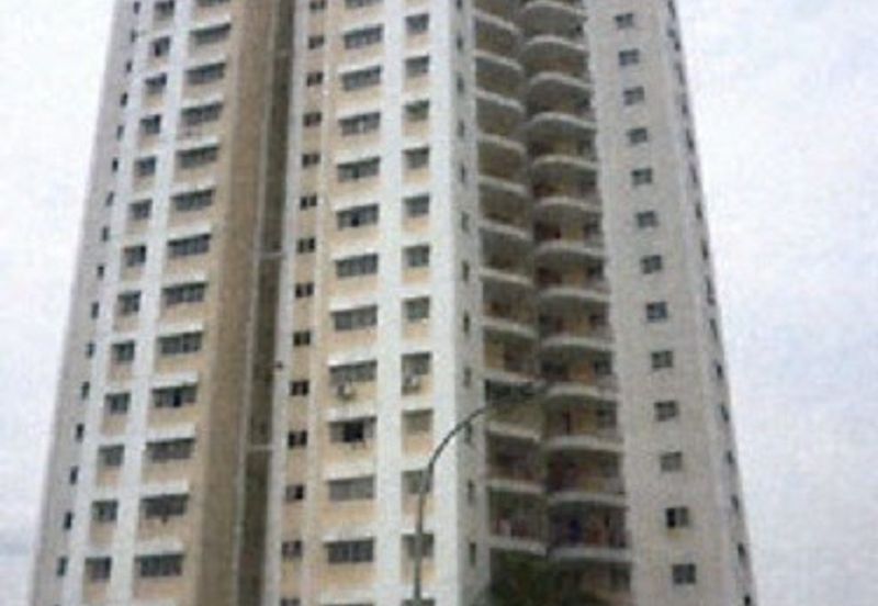 Sri Angsana Hilir Condominium