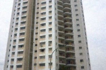 Sri Angsana Hilir Condominium