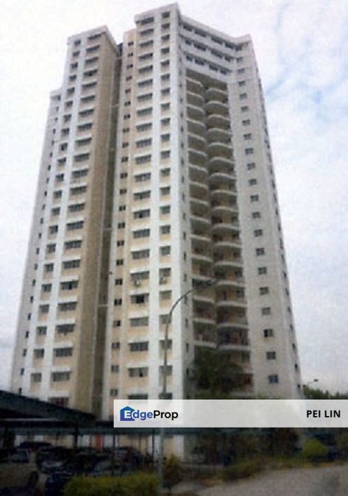 Sri Angsana Hilir Condominium Desa Pandan Ampang, Kuala Lumpur, Desa Pandan