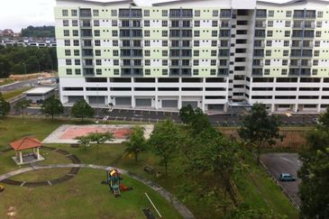 Suria Court