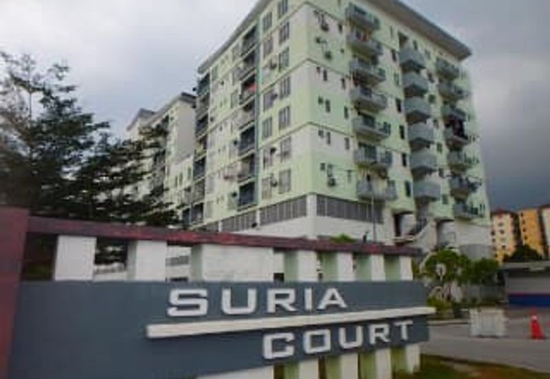 Suria Court