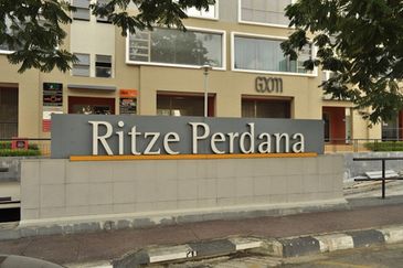 Ritze Perdana 1