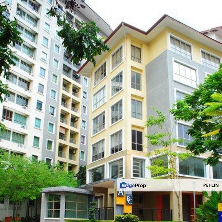 Ritze Perdana 1 Service Apartment Damansara Perdana, Selangor, Damansara Perdana