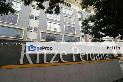 Ritze Perdana 1 Service Apartment Damansara Perdana, Selangor, Damansara Perdana