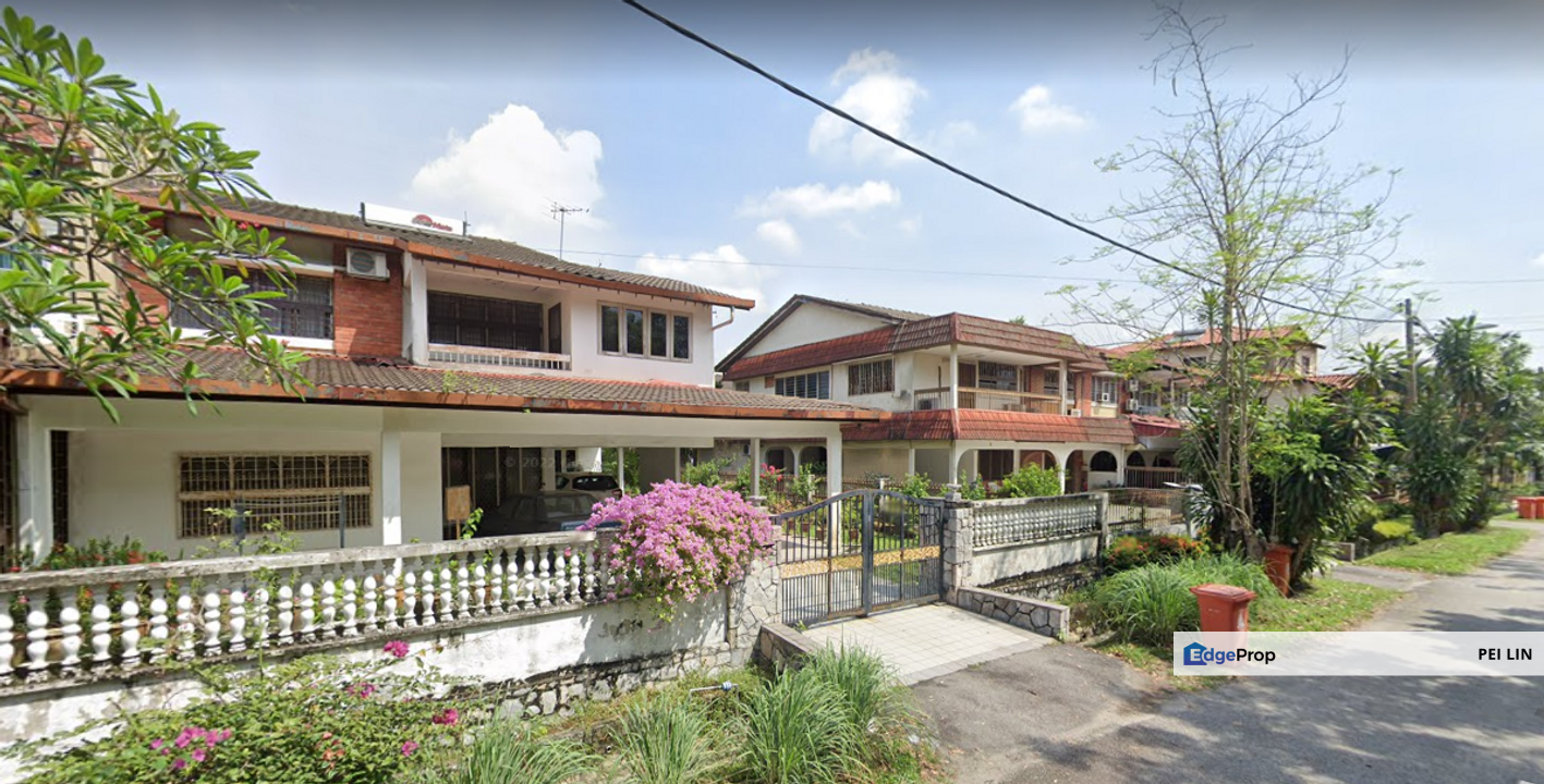 2 Storey Terrace Semi-Detached PJ SS 5 Petaling Jaya Freehold, Selangor, Kelana Jaya