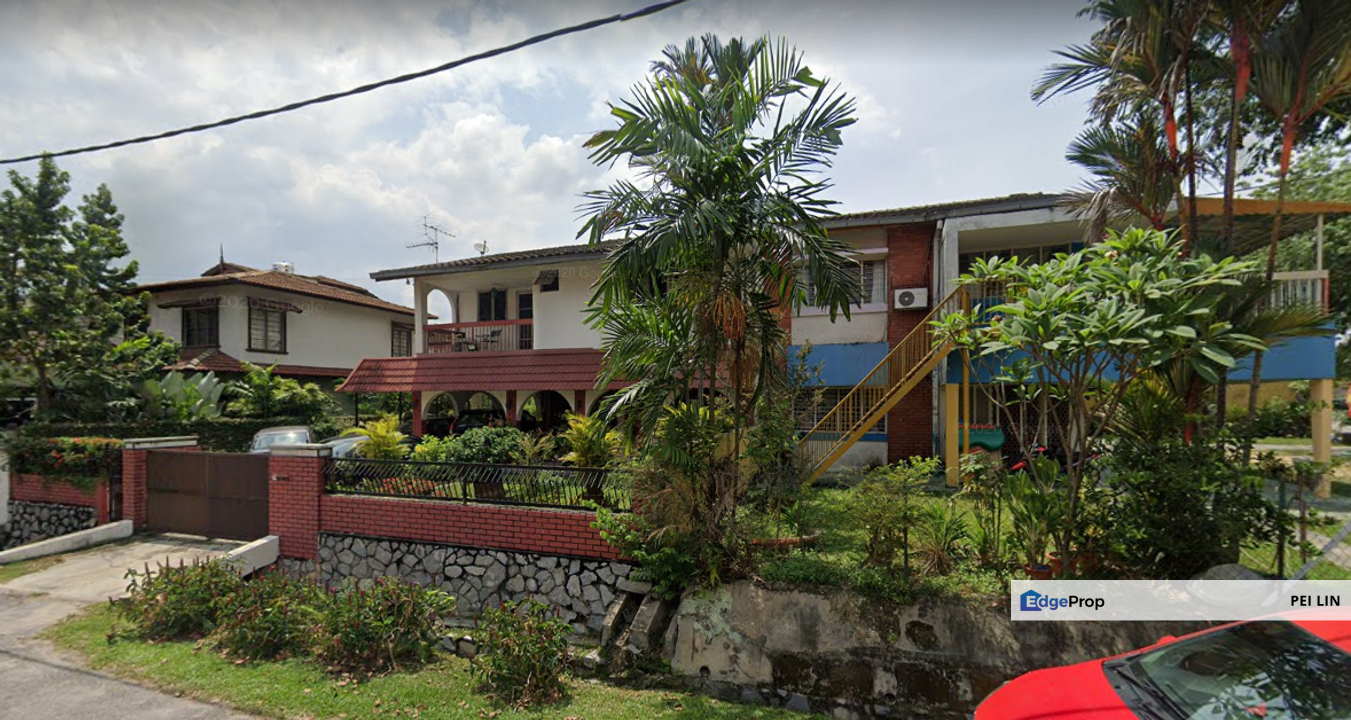 2 Storey Terrace Semi-Detached PJ SS 5 Petaling Jaya Freehold, Selangor, Kelana Jaya