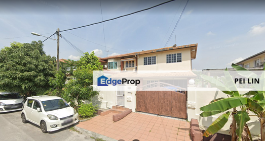 2 Storey Terrace Semi-Detached PJ SS 5 Petaling Jaya Freehold, Selangor, Kelana Jaya