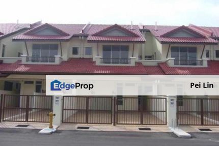 Bandar Mahkota Cheras Townhouse Freehold, Selangor, Cheras