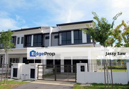 2 Storey Terrace Bandar Seri Coalfields Sungai Buloh Freehold, Selangor, Sungai Buloh