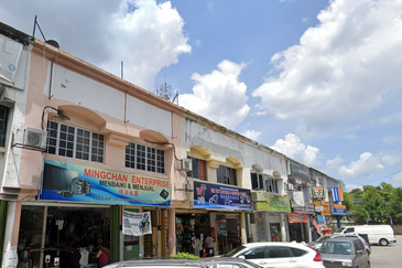 Taman Kajang Mewah