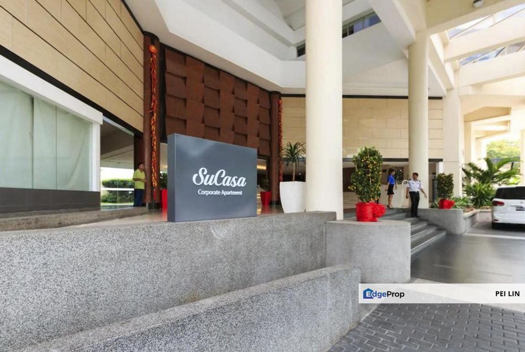 Sucasa Corporate Apartment Ampang Hilir Kuala Lumpur, Kuala Lumpur, Sungai Besi