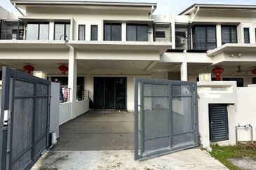 Jardin Residences @ Bandar Seri Coalfields