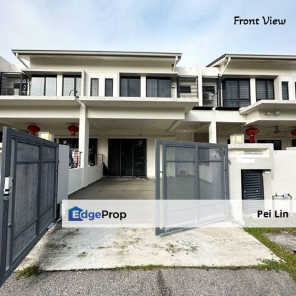 2 Storey Terrace Bandar Seri Coalfields Sungai Buloh Freehold, Selangor, Sungai Buloh