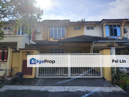 2 Storey Terrace Taman Cheras Perdana C180 Trader Square, Selangor, Cheras